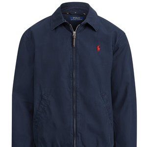 Polo Ralph Lauren Men's Bayport Windbreaker Navy M